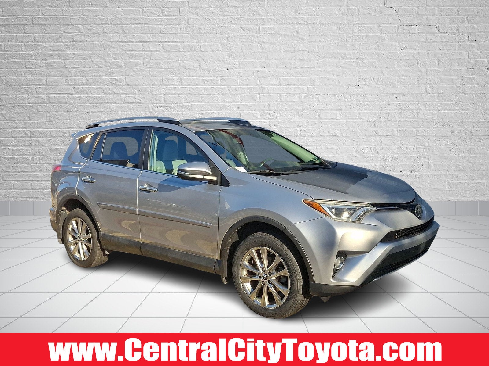 2017 Toyota RAV4 Limited