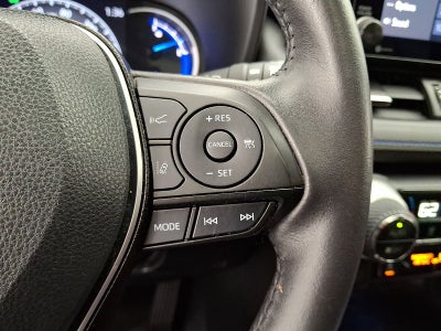 2020 Toyota RAV4 Hybrid XSE