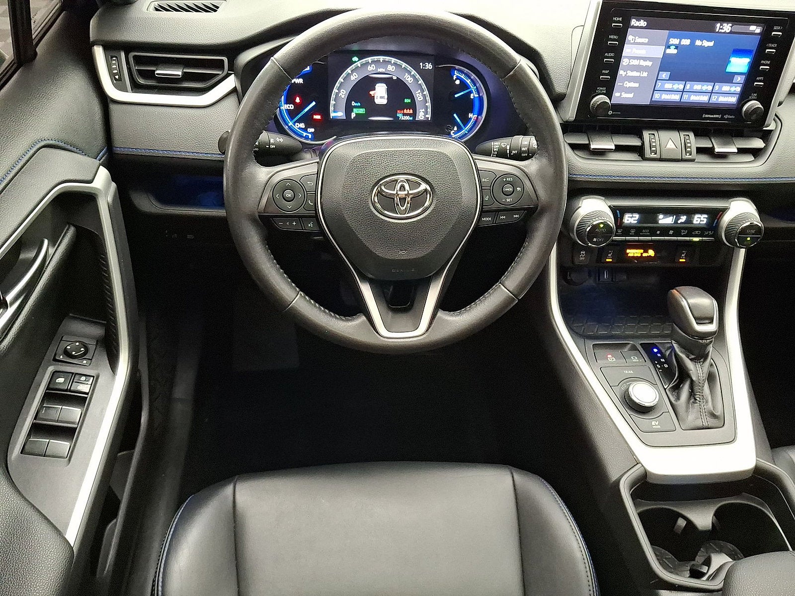 2020 Toyota RAV4 Hybrid XSE