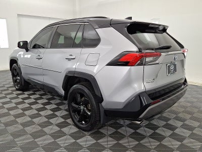 2020 Toyota RAV4 Hybrid XSE