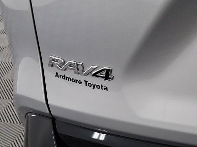 2020 Toyota RAV4 Hybrid XSE