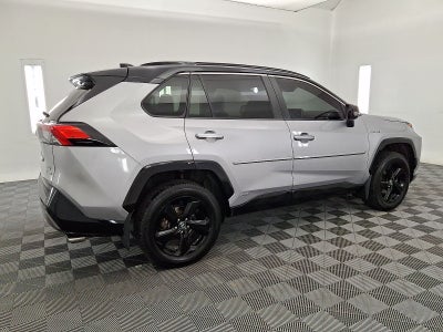 2020 Toyota RAV4 Hybrid XSE