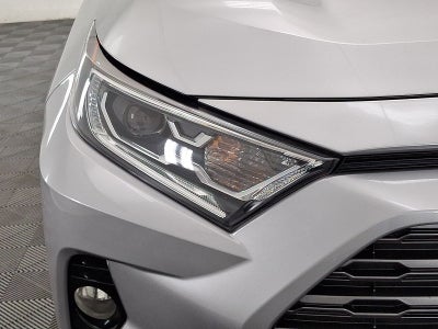 2020 Toyota RAV4 Hybrid XSE