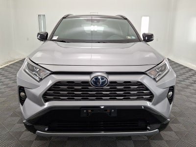 2020 Toyota RAV4 Hybrid XSE