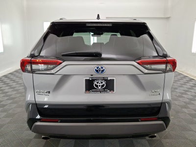 2020 Toyota RAV4 Hybrid XSE