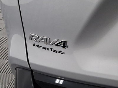 2020 Toyota RAV4 Hybrid XSE