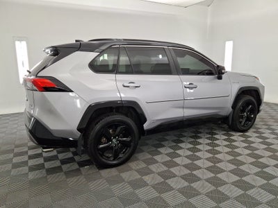 2020 Toyota RAV4 Hybrid XSE
