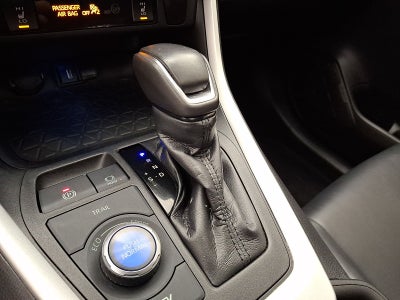 2020 Toyota RAV4 Hybrid XSE