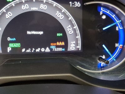 2020 Toyota RAV4 Hybrid XSE