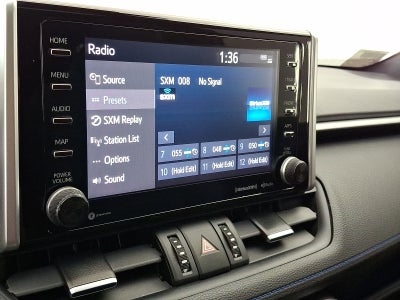 2020 Toyota RAV4 Hybrid XSE