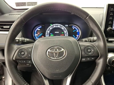 2020 Toyota RAV4 Hybrid XSE