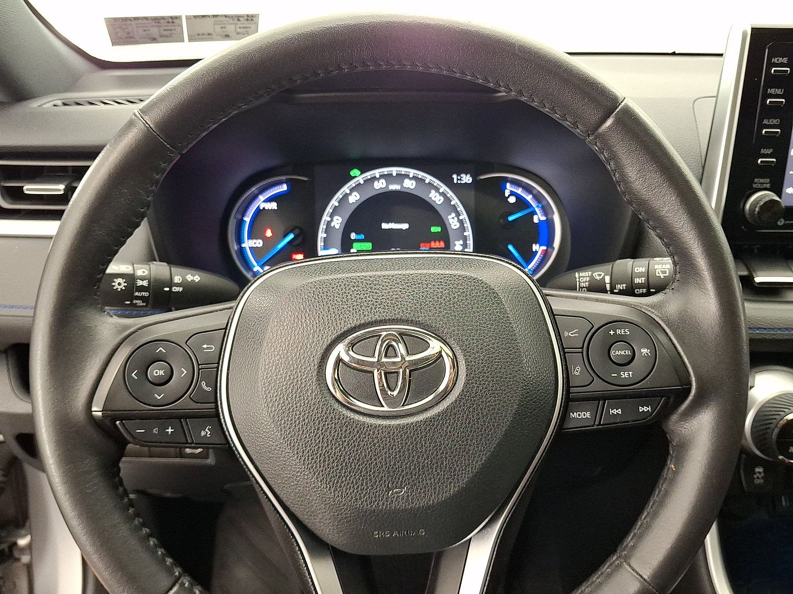 2020 Toyota RAV4 Hybrid XSE