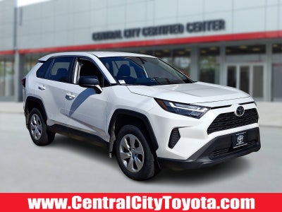 2023 Toyota RAV4 LE