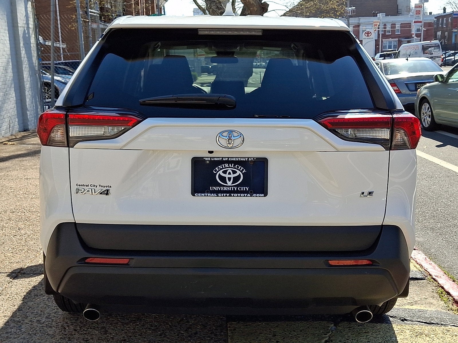 2023 Toyota RAV4 LE