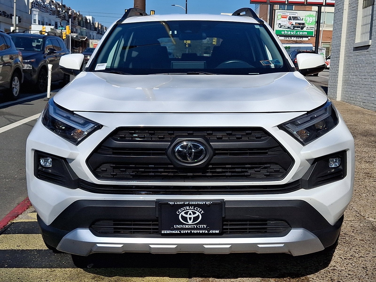 2024 Toyota RAV4 Adventure