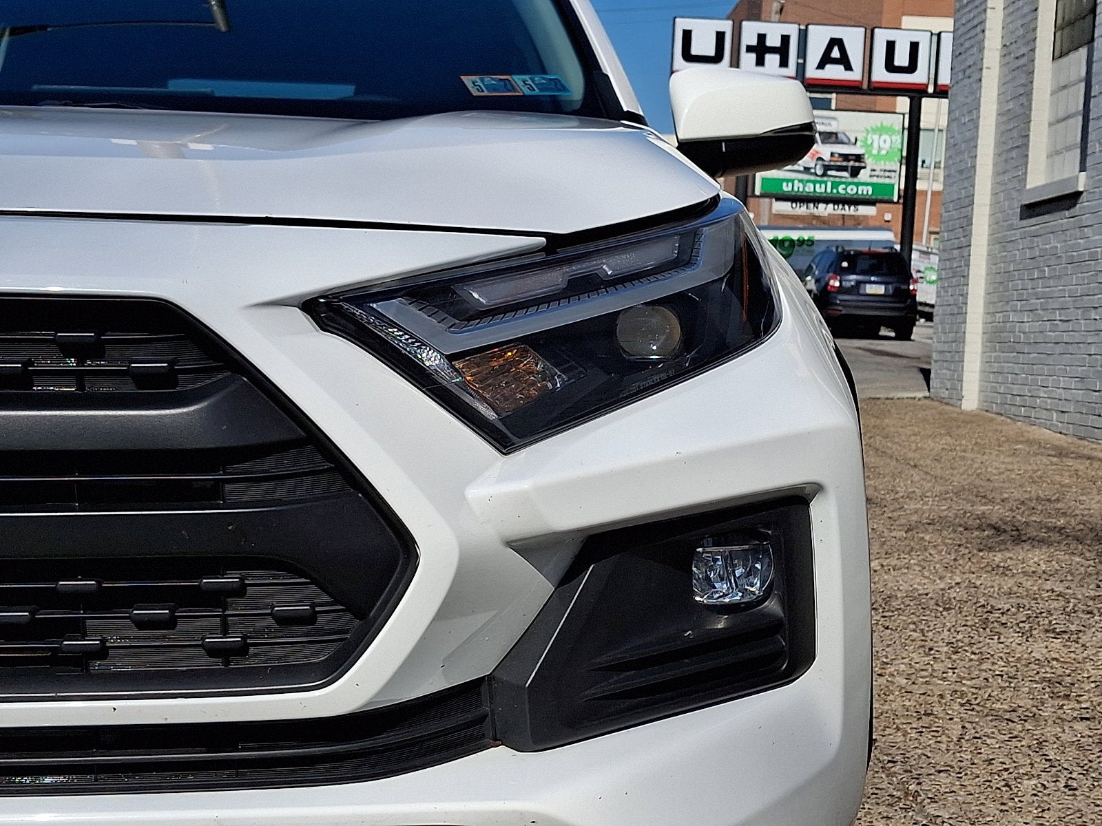 2024 Toyota RAV4 Adventure
