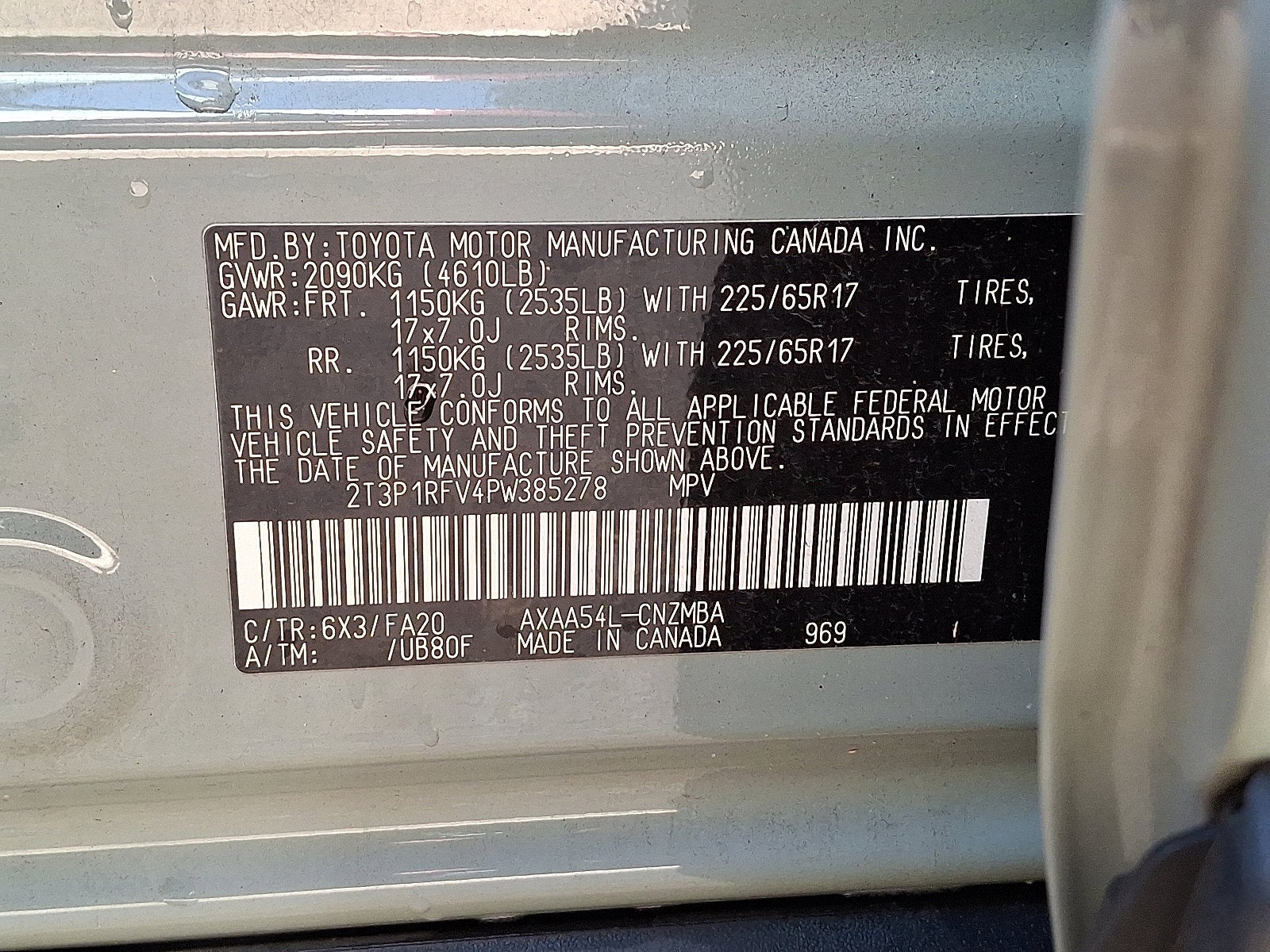 2023 Toyota RAV4 XLE