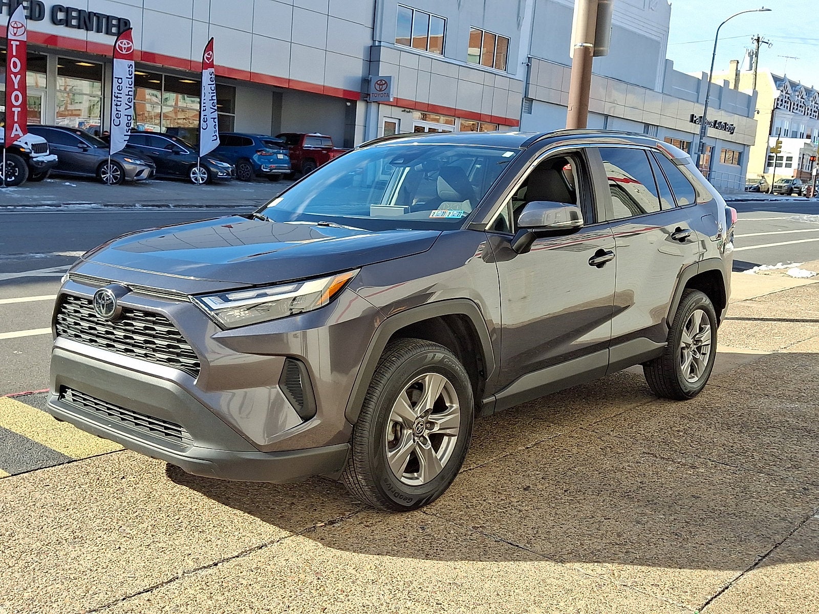 2024 Toyota RAV4 XLE