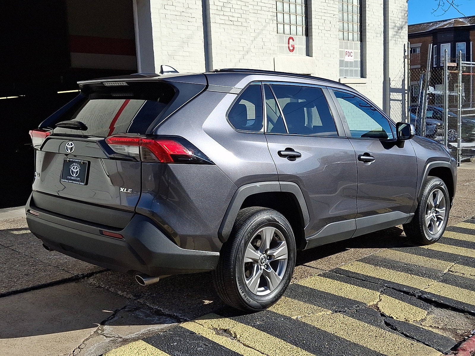 2024 Toyota RAV4 XLE