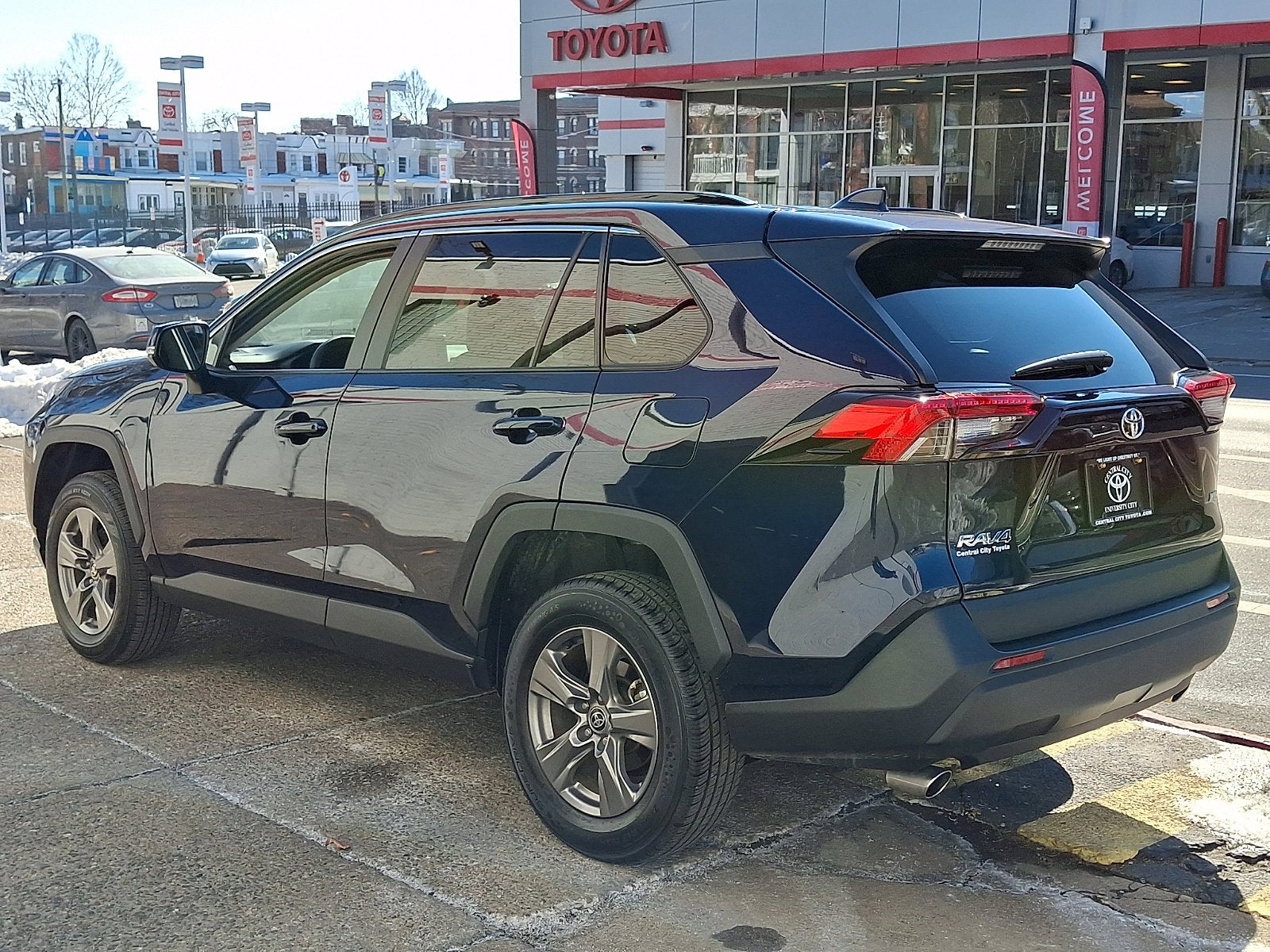 2024 Toyota RAV4 XLE