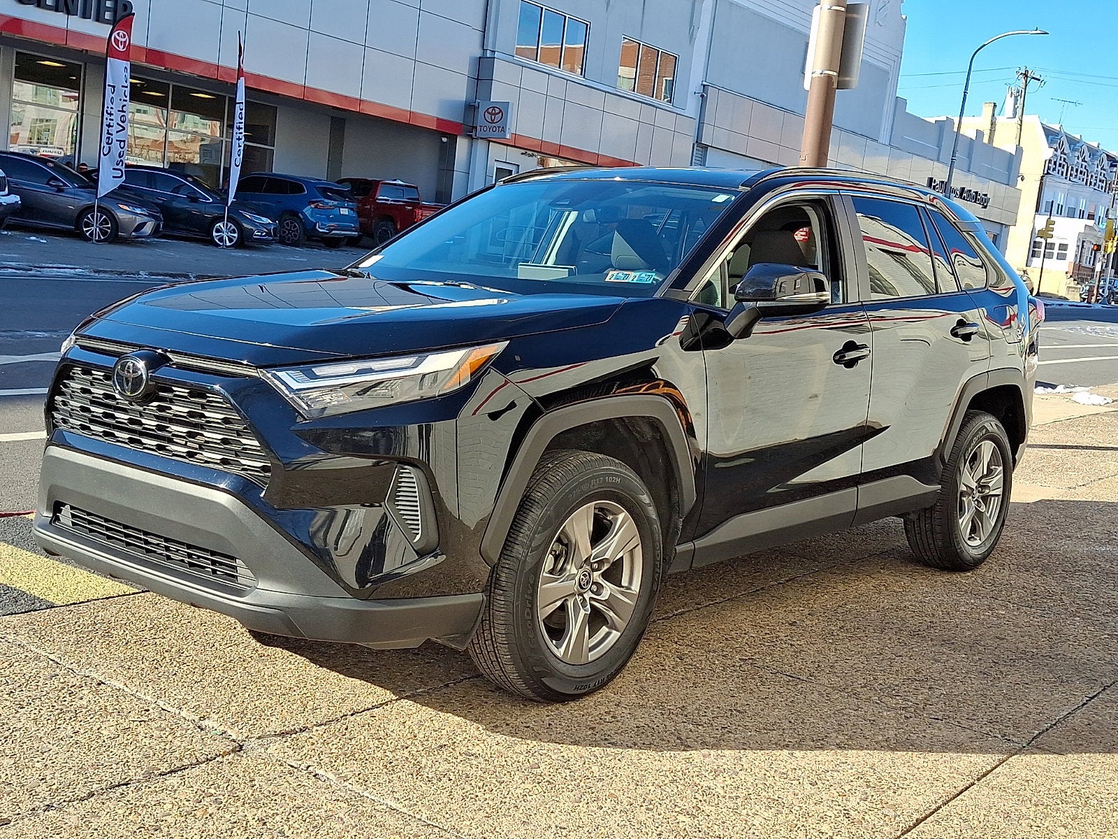 2024 Toyota RAV4 XLE