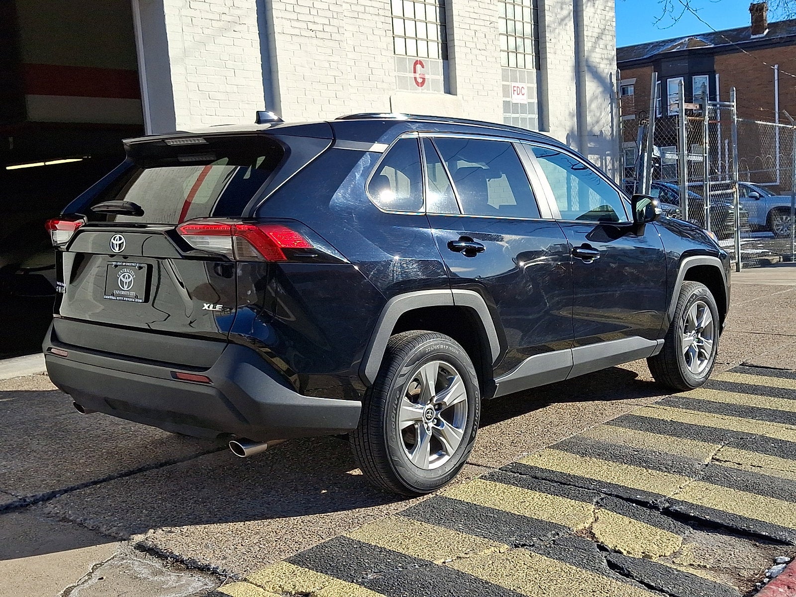 2024 Toyota RAV4 XLE