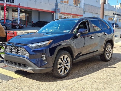 2023 Toyota RAV4 Limited