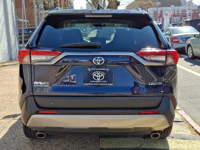 2023 Toyota RAV4 Limited