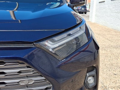 2023 Toyota RAV4 Limited