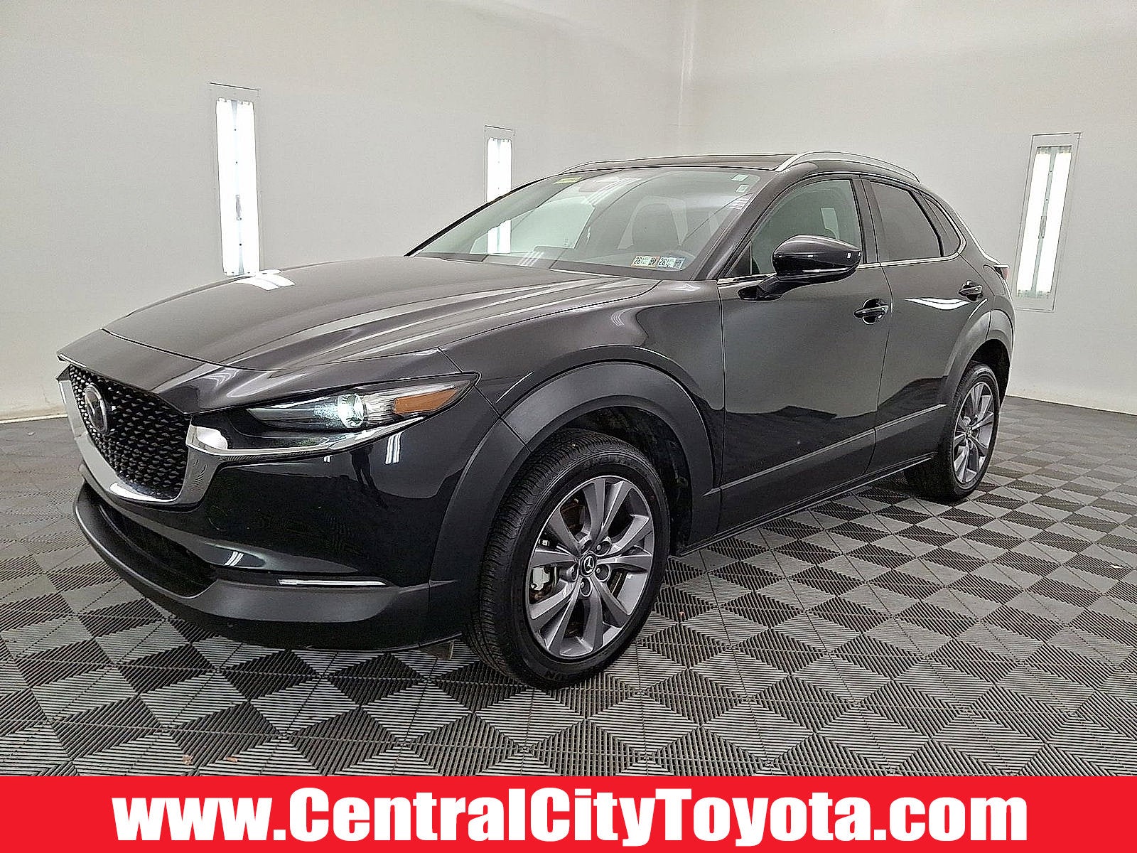 2024 Mazda Mazda CX-30 2.5 S Preferred Package