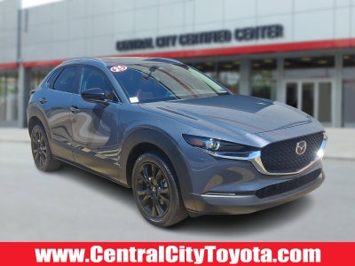 2025 Mazda Mazda CX-30 2.5 S Carbon Edition