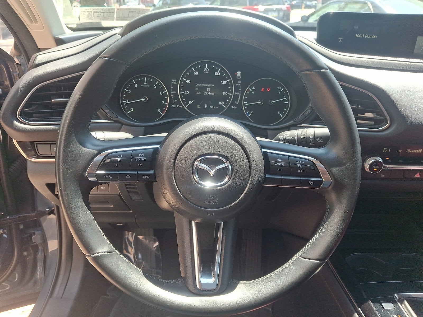 2025 Mazda Mazda CX-30 2.5 S Carbon Edition