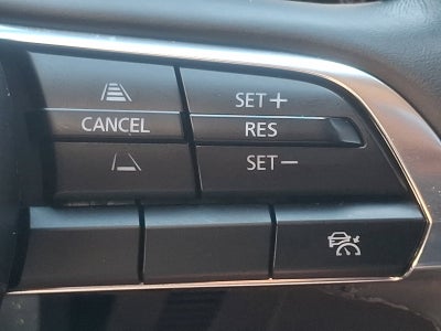 2025 Mazda Mazda CX-30 2.5 S Carbon Edition