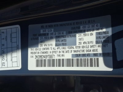 2025 Mazda Mazda CX-30 2.5 S Carbon Edition