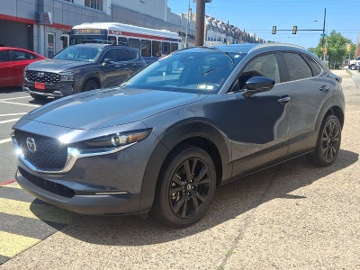 2025 Mazda Mazda CX-30 2.5 S Carbon Edition