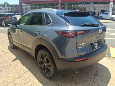 2025 Mazda Mazda CX-30 2.5 S Carbon Edition