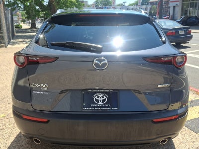 2025 Mazda Mazda CX-30 2.5 S Carbon Edition