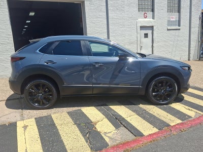 2025 Mazda Mazda CX-30 2.5 S Carbon Edition