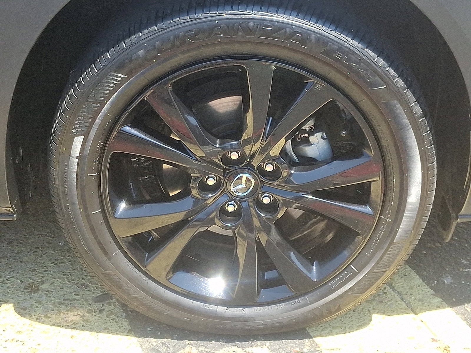 2025 Mazda Mazda CX-30 2.5 S Carbon Edition