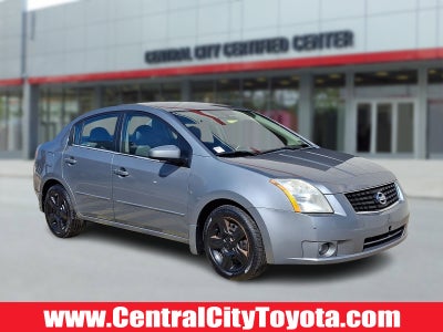 2008 Nissan Sentra 2.0