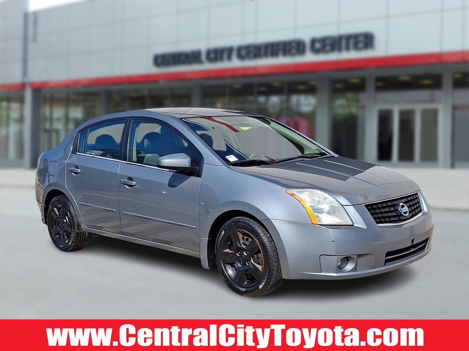 2008 Nissan Sentra 2.0