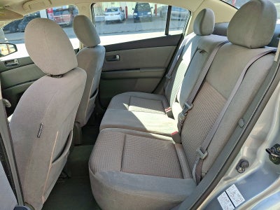 2008 Nissan Sentra 2.0