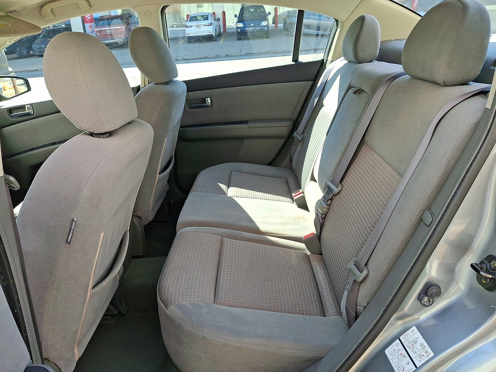 2008 Nissan Sentra 2.0