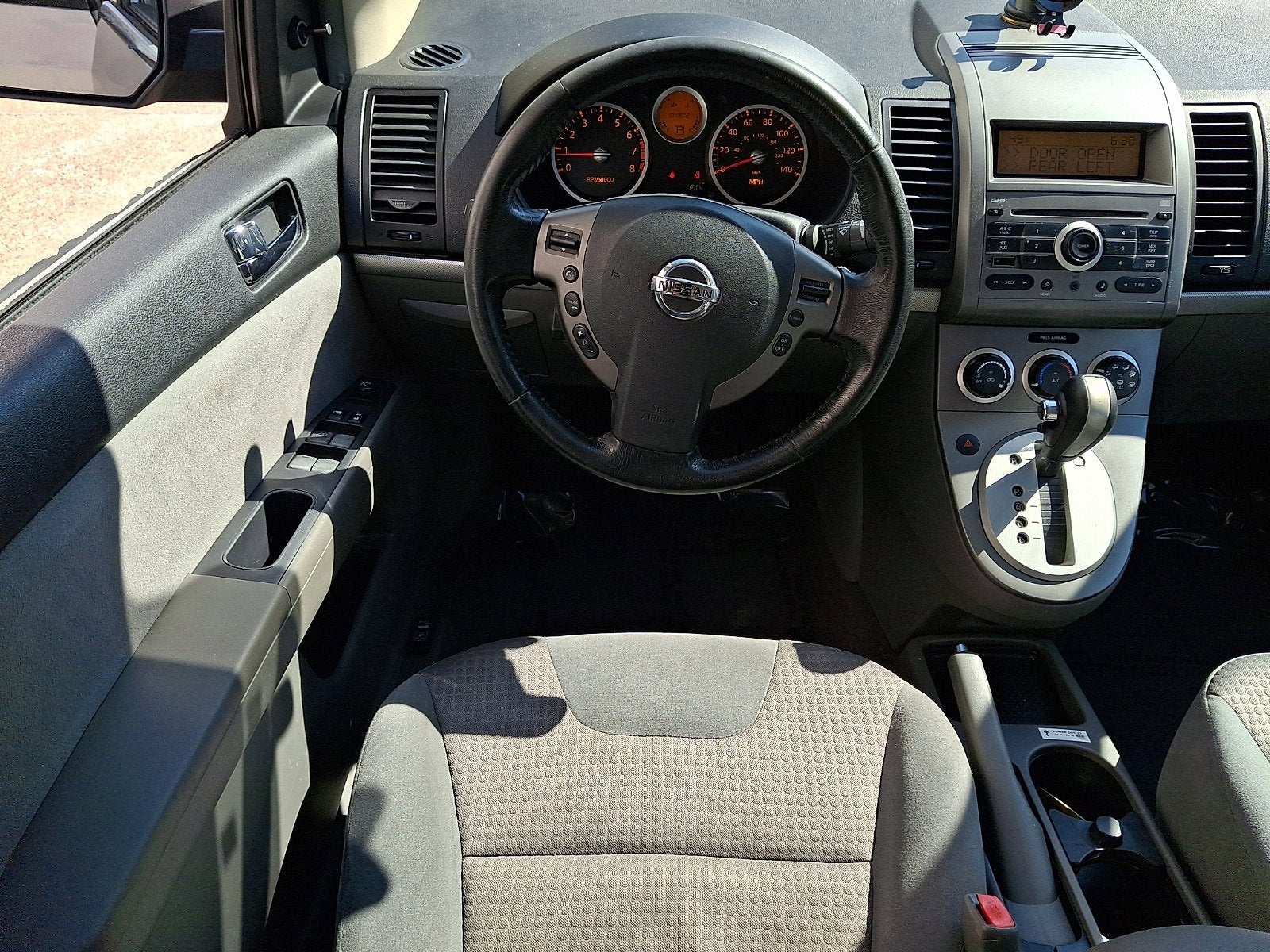 2008 Nissan Sentra 2.0