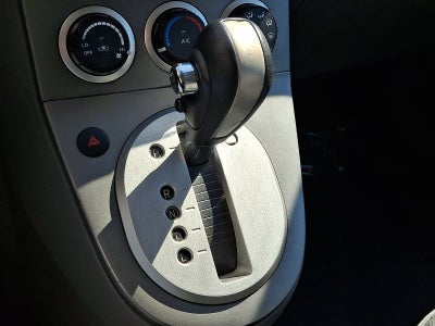 2008 Nissan Sentra 2.0