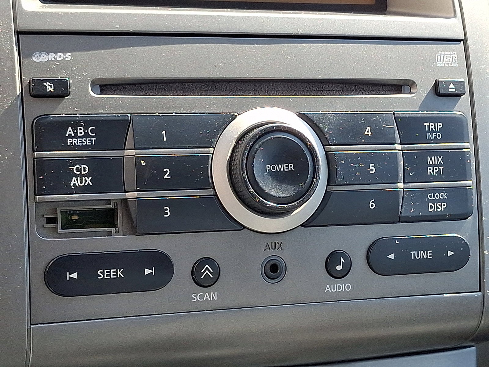 2008 Nissan Sentra 2.0