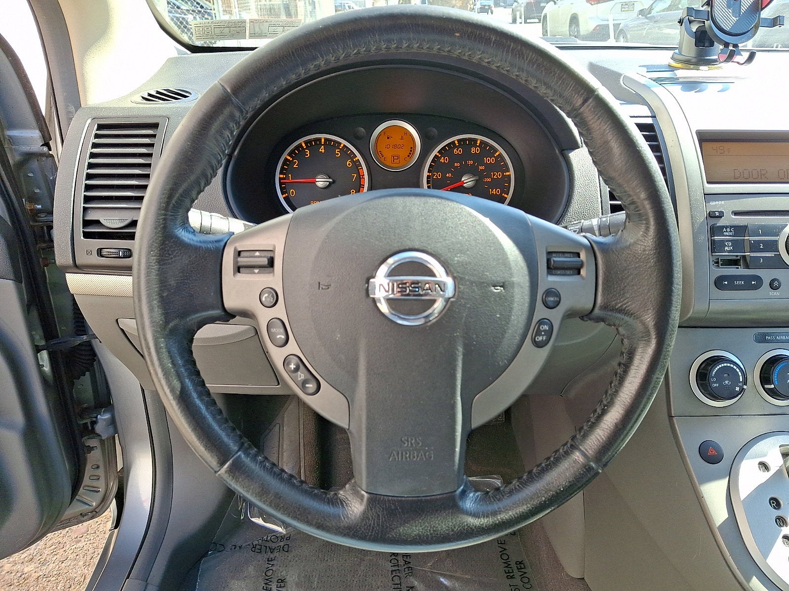 2008 Nissan Sentra 2.0