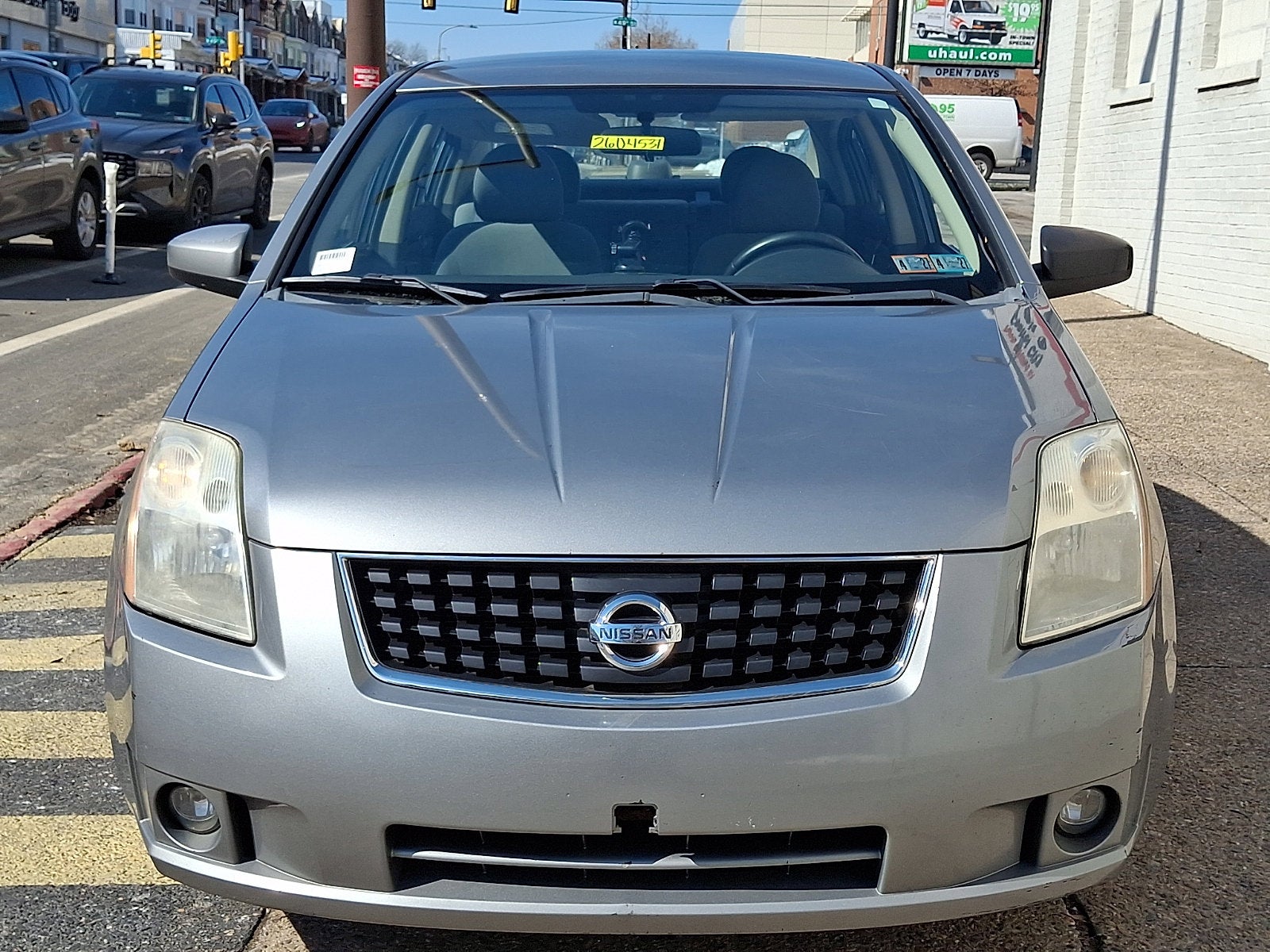2008 Nissan Sentra 2.0