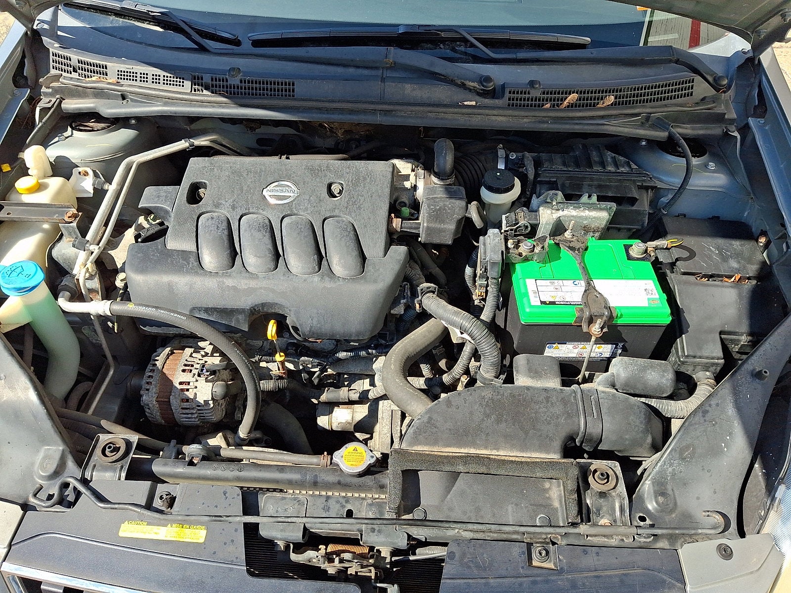 2008 Nissan Sentra 2.0