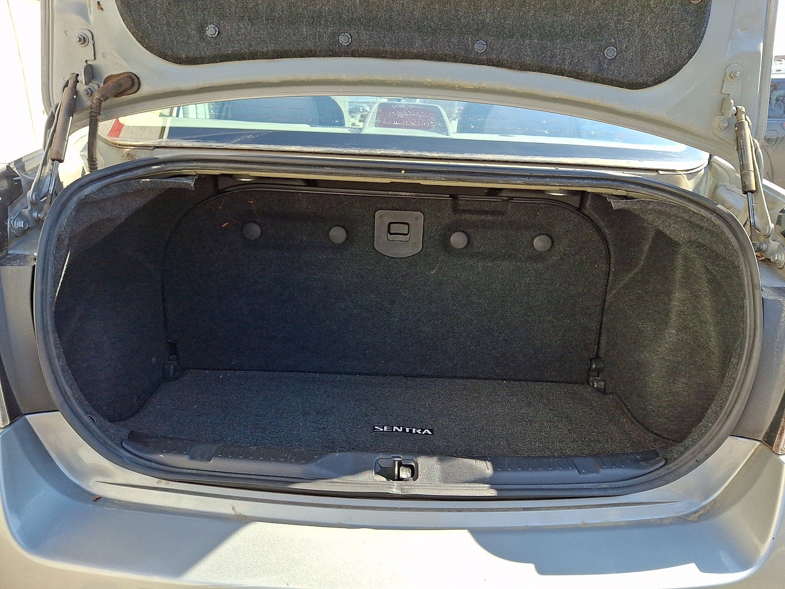 2008 Nissan Sentra 2.0